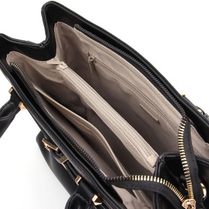 Сумка  DAVID JONES 8243 BLACK