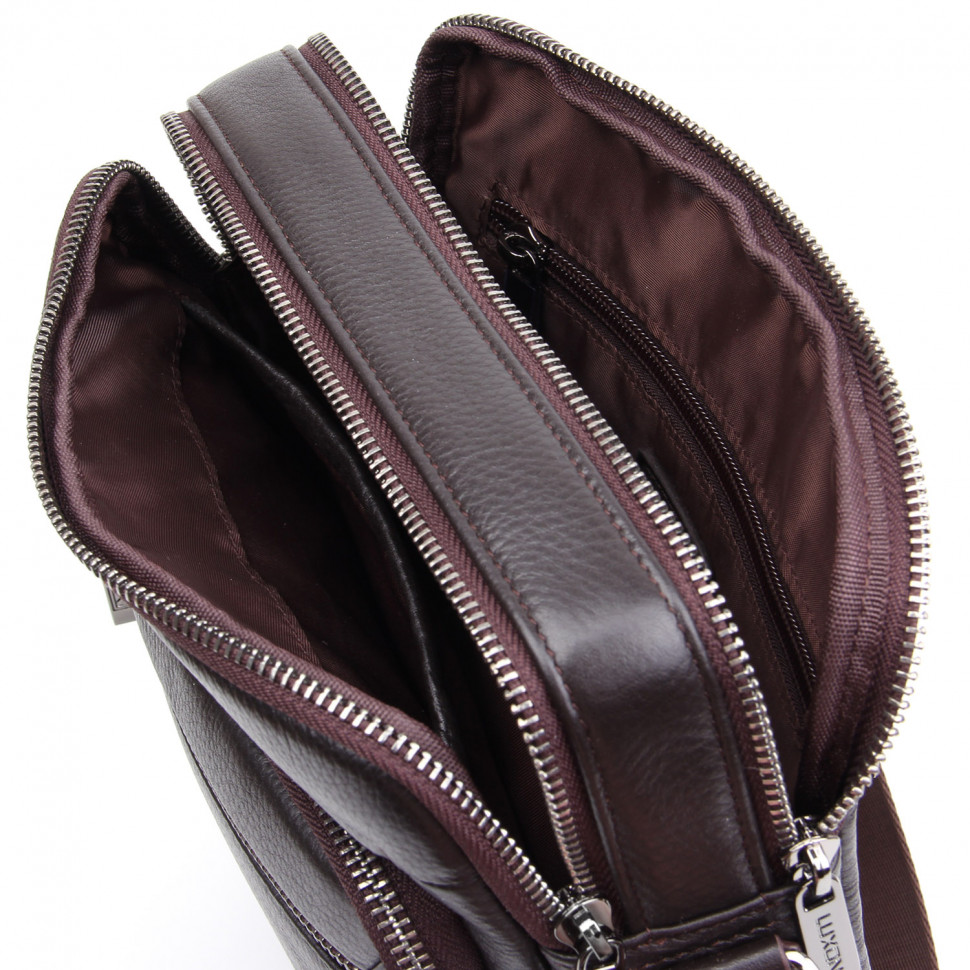 Сумка LUXON 4030-4 Brown