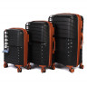 Набір валіз PP 175 Black