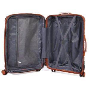 Набір валіз PP 175 Black