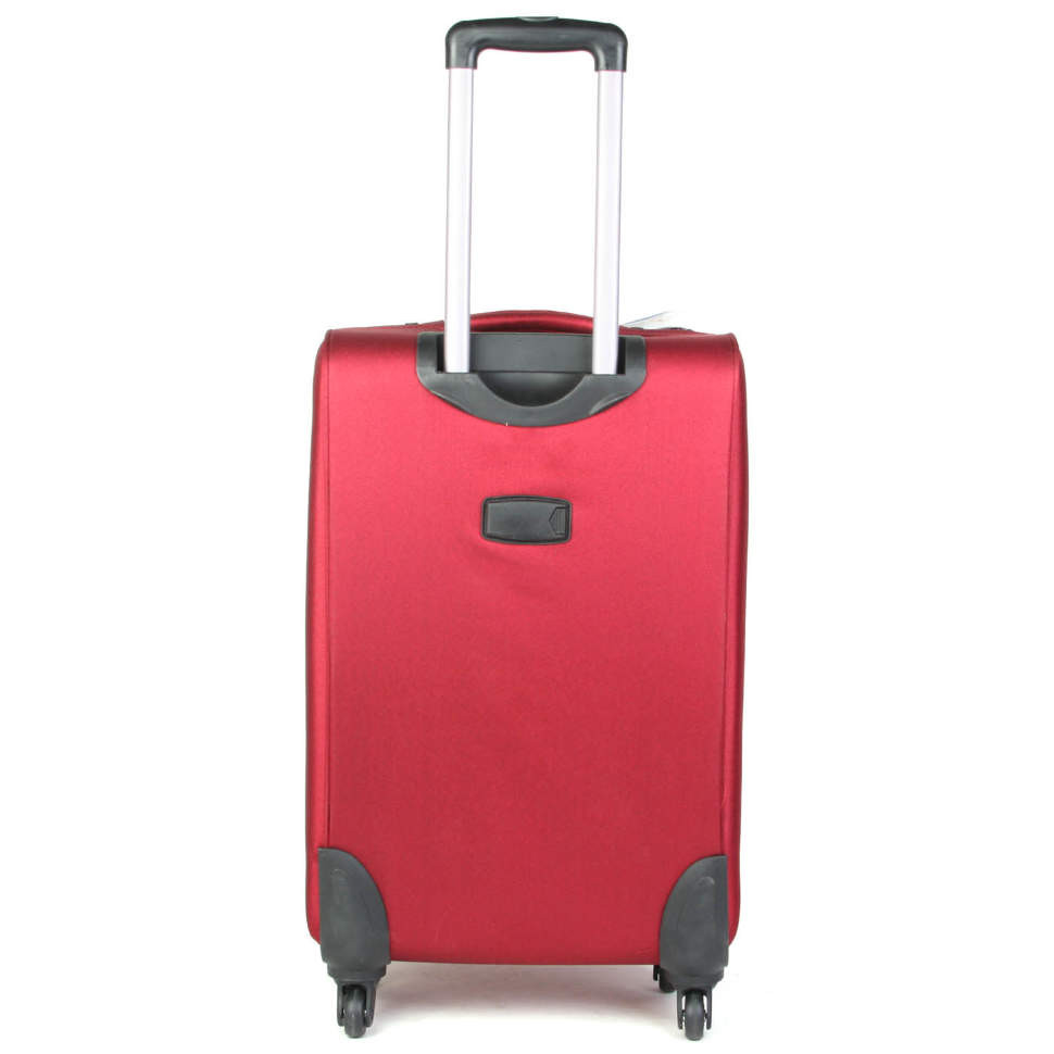 Набор чемоданов DAVID JONES 5028-3R  RED