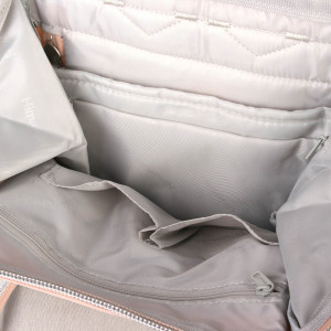 Рюкзак HIMAWARI  1881 PINK/GREY