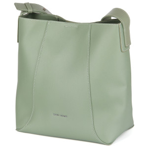 Сумка  DAVID JONES 6743-1 LIGHT GREEN