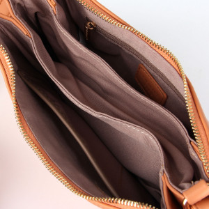 Сумка  DAVID JONES 6401 APRICOT