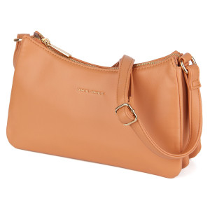 Сумка  DAVID JONES 6401 APRICOT