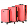 Набор чемоданов Tommy Bahama 3361 - 3 Pink
