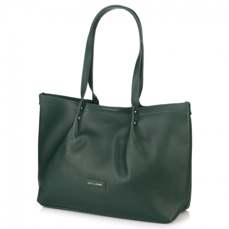 Сумка  DAVID JONES 6547 D.GREEN
