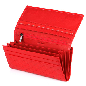 Гаманець ALFA RICCO 2017 Red MM