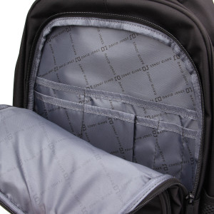 Рюкзак  DAVID JONES PC-047 BLACK