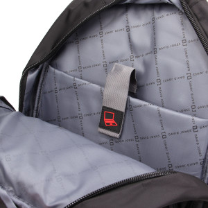 Рюкзак  DAVID JONES PC-047 BLACK