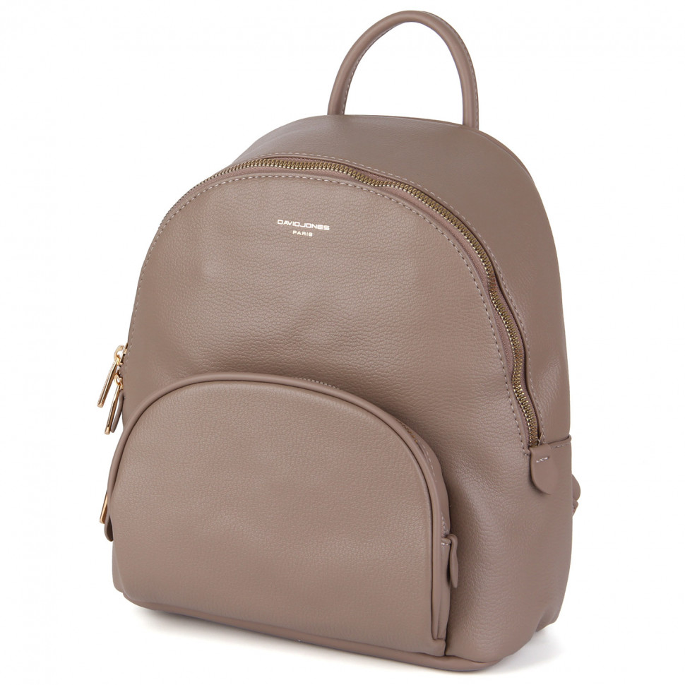 Рюкзак  DAVID JONES 7800 WARM TAUPE