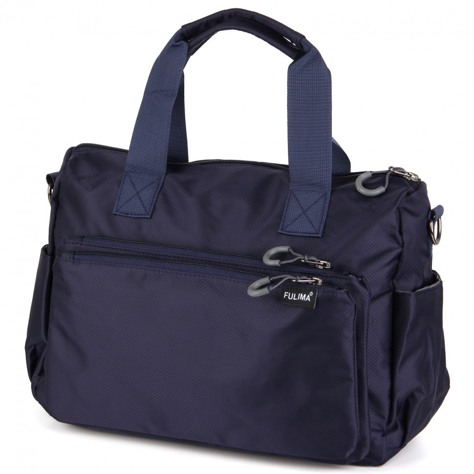 Сумка дор. 012  Blue