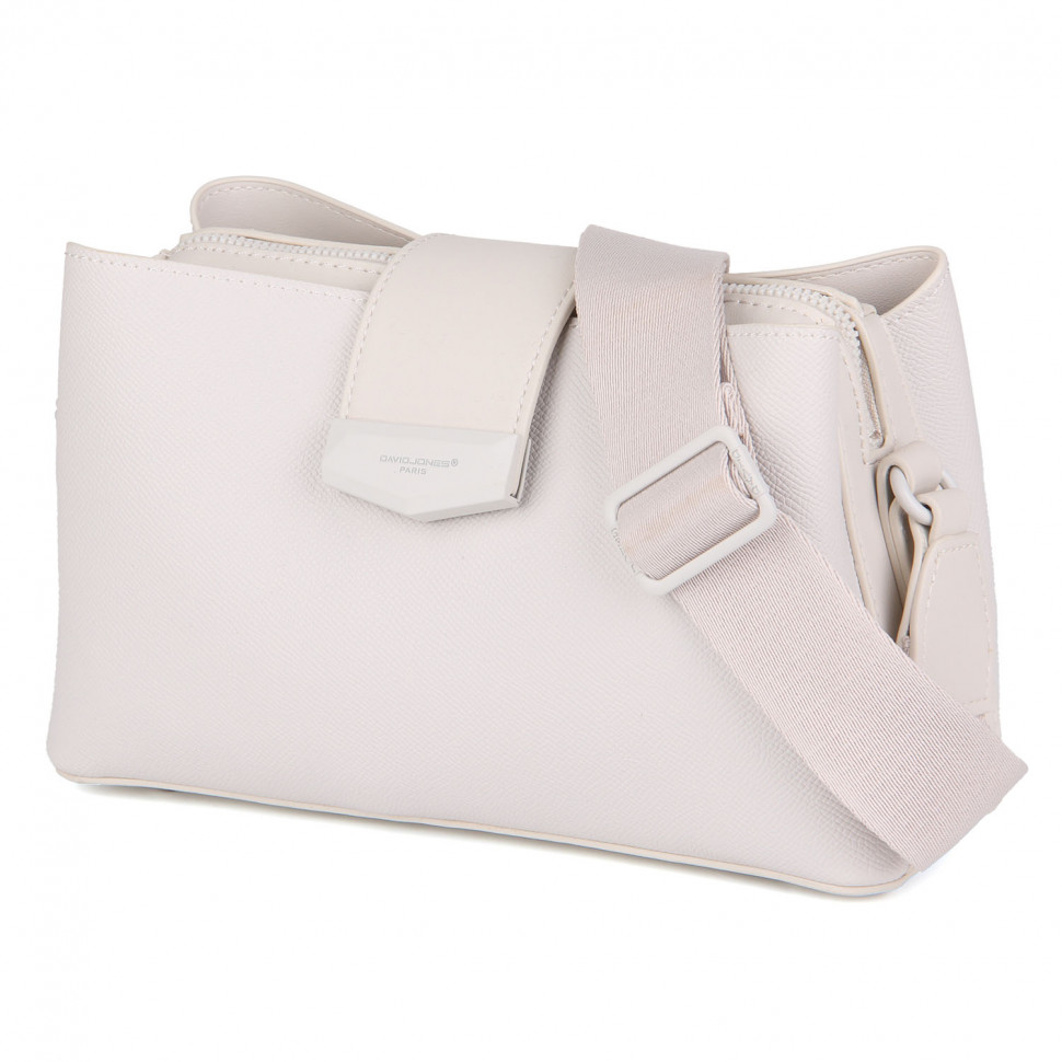 Сумка  DAVID JONES 8303 COCONUT CREAM