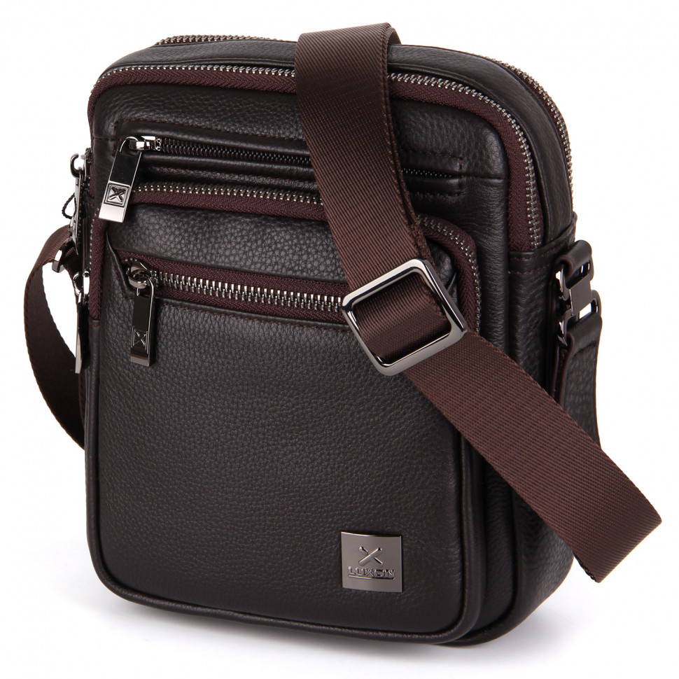 Сумка LUXON 4030-5 Brown