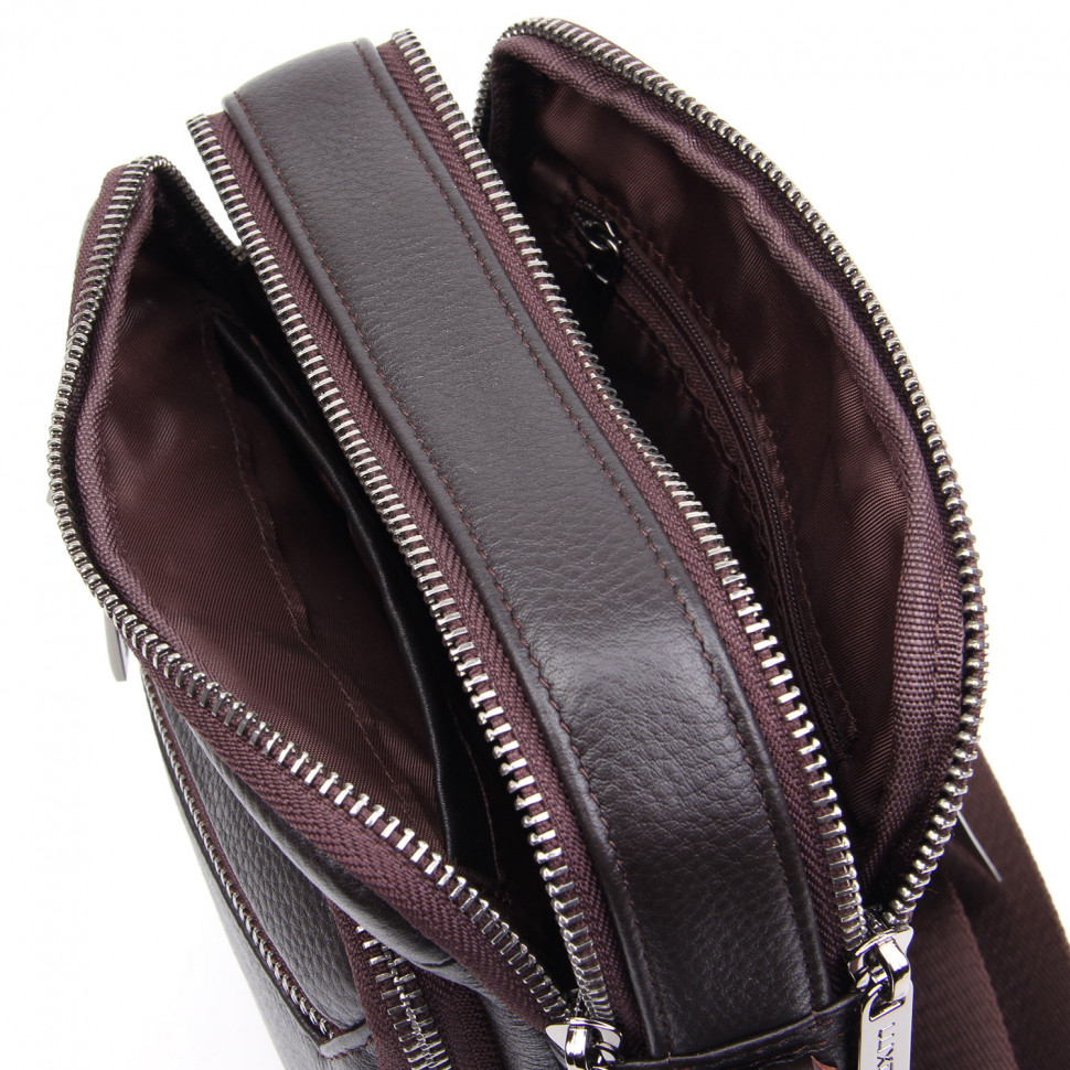 Сумка LUXON 4030-5 Brown