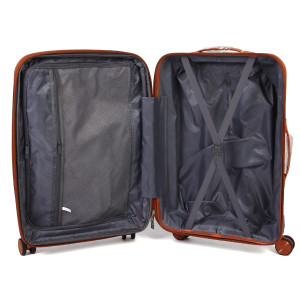 Набір валіз PP 175 Grey-Green