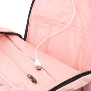 Рюкзак 15.6"  TIGERNU Т-В3090 B Pink