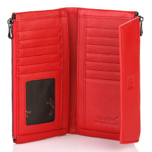 Кошелек VERMARI 3992-1806 RED