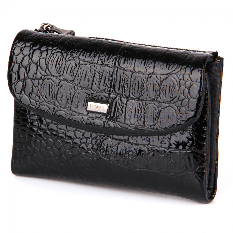Гаманець VERMARI 3907-1302 BLACK