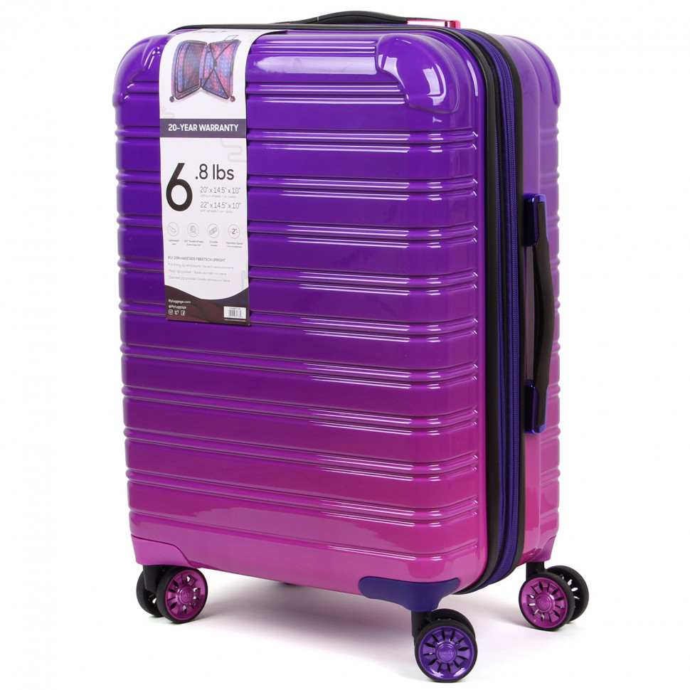 Валіза I.FLY 12155 - S Purple