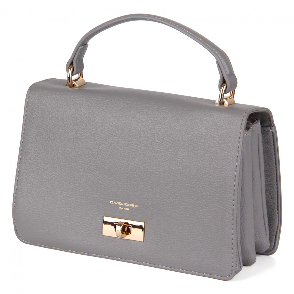 Сумка  DAVID JONES 6791-2 STEEL GRAY