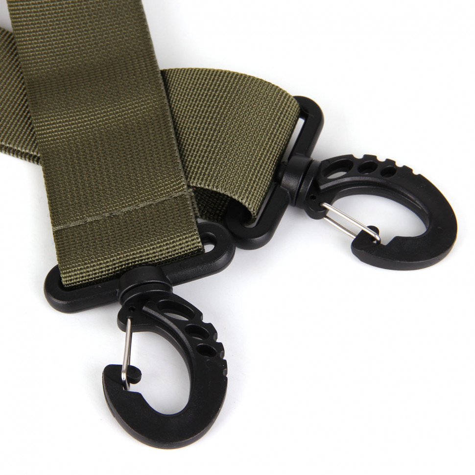 Сумка дор. 012  Green