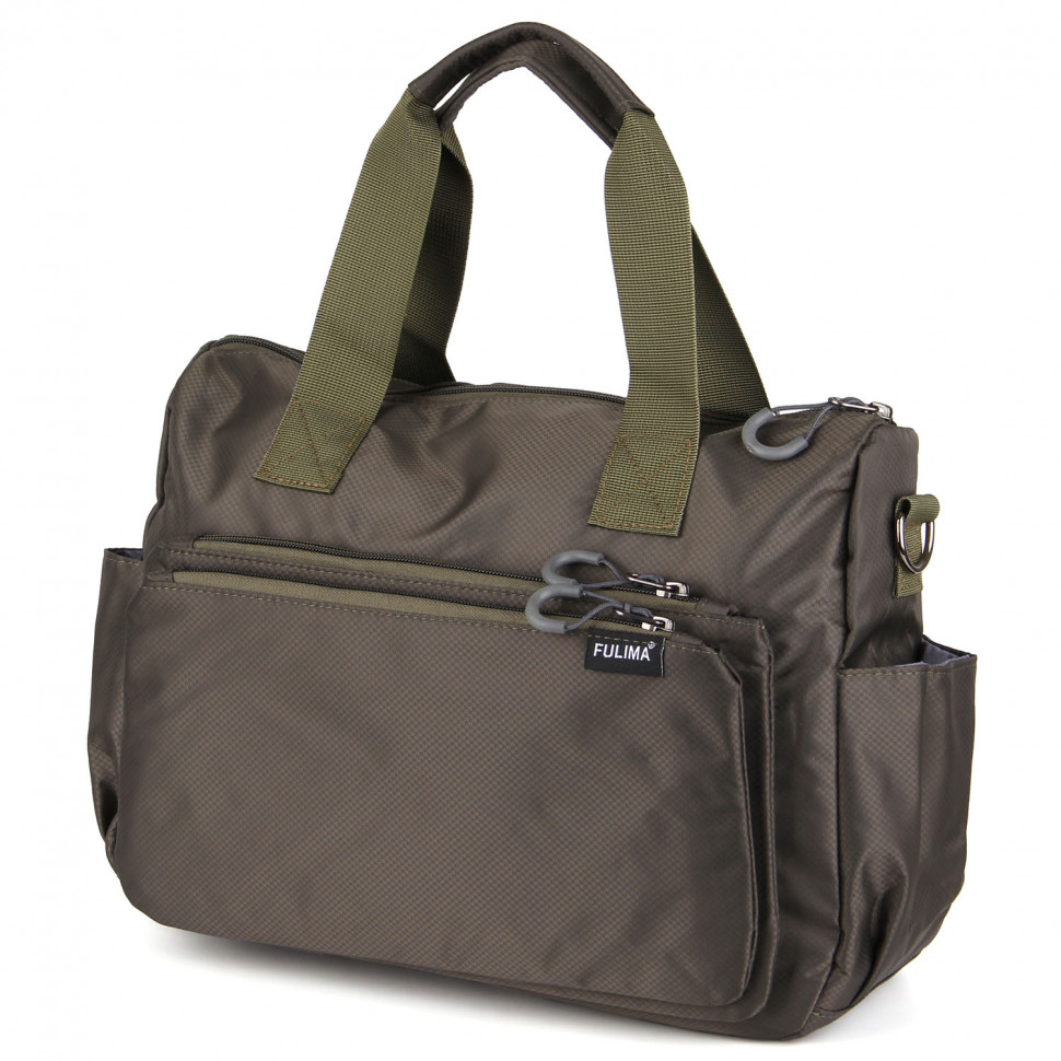 Сумка дор. 012  Green