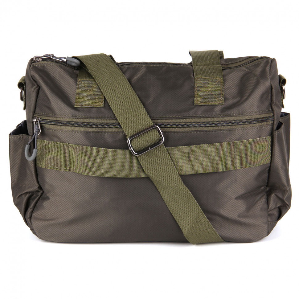 Сумка дор. 012  Green