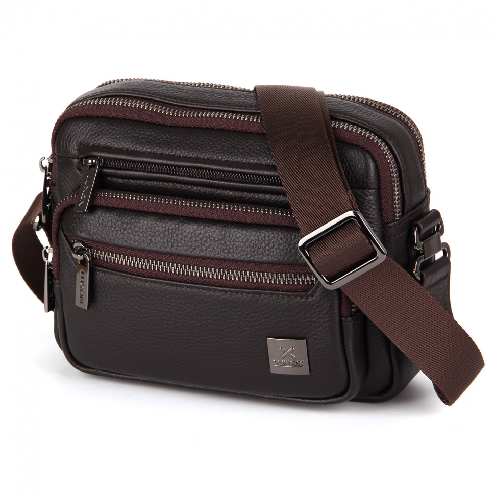 Сумка LUXON 4030-6 Brown
