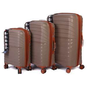 Набір валіз PP 175 Khaki
