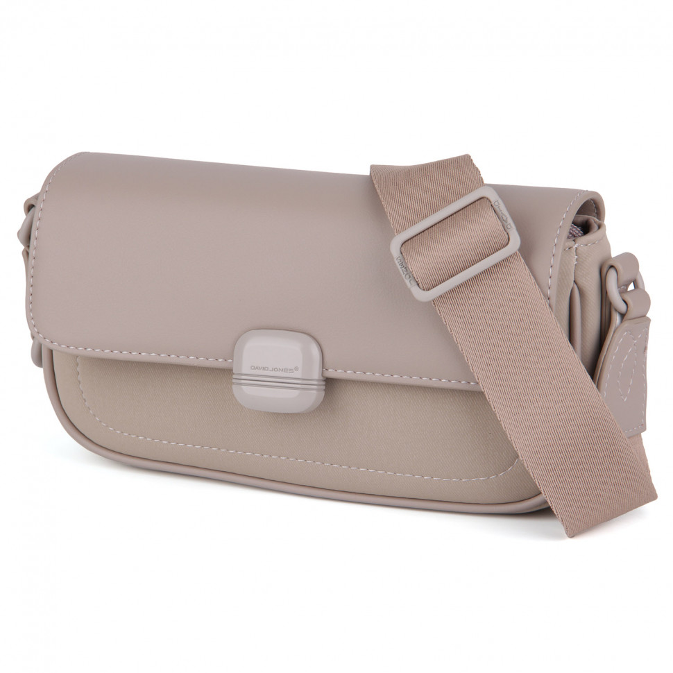 Сумка  DAVID JONES 8245 OXFORD TAN