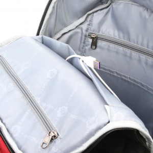 Рюкзак 15.6"  TIGERNU Т-В3611 USB Red