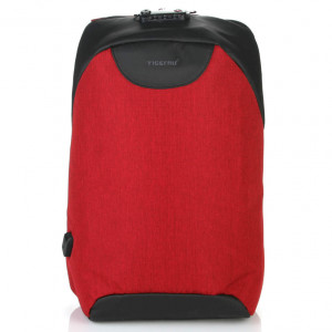 Рюкзак 15.6"  TIGERNU Т-В3611 USB Red