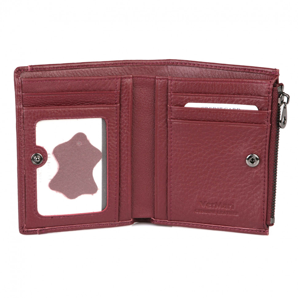 Гаманець VERMARI 6087-1806 D.RED