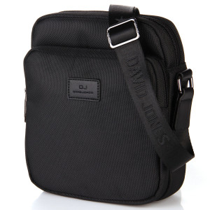 Сумка чол. DAVID JONES 931104 BLACK