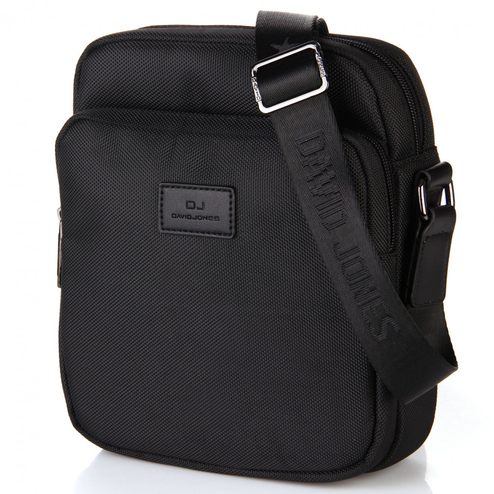 Сумка чол. DAVID JONES 931104 BLACK