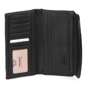 Гаманець VERMARI 3886-1302 BLACK