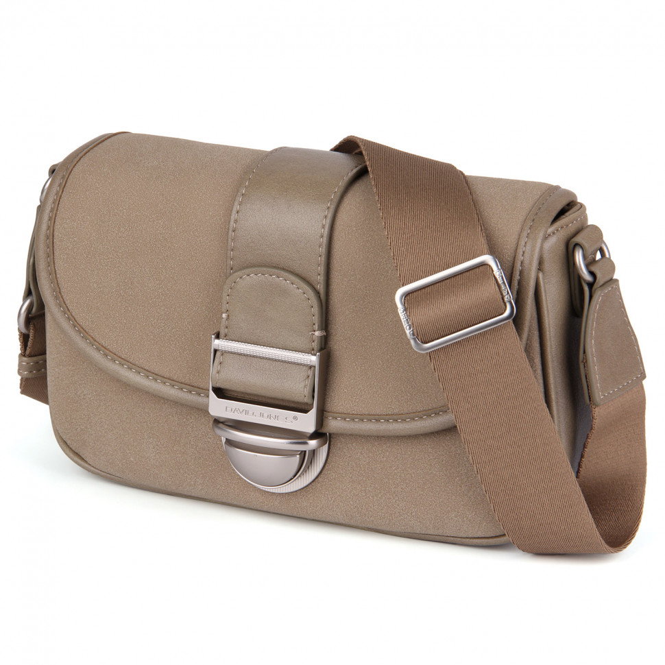 Сумка  DAVID JONES 7664 OLIVE BRANCH