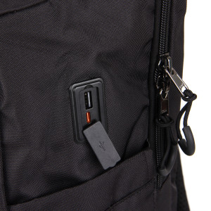 Рюкзак 15.6"  TIGERNU Т-В9369 С Black