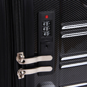 Набір валіз I.FLY 3600 - 3 Black