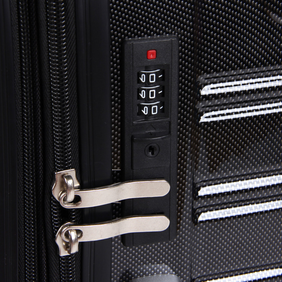 Набір валіз I.FLY 3600 - 3 Black