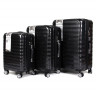 Набір валіз I.FLY 3600 - 3 Black