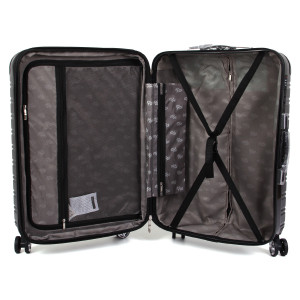 Набір валіз I.FLY 3600 - 3 Black