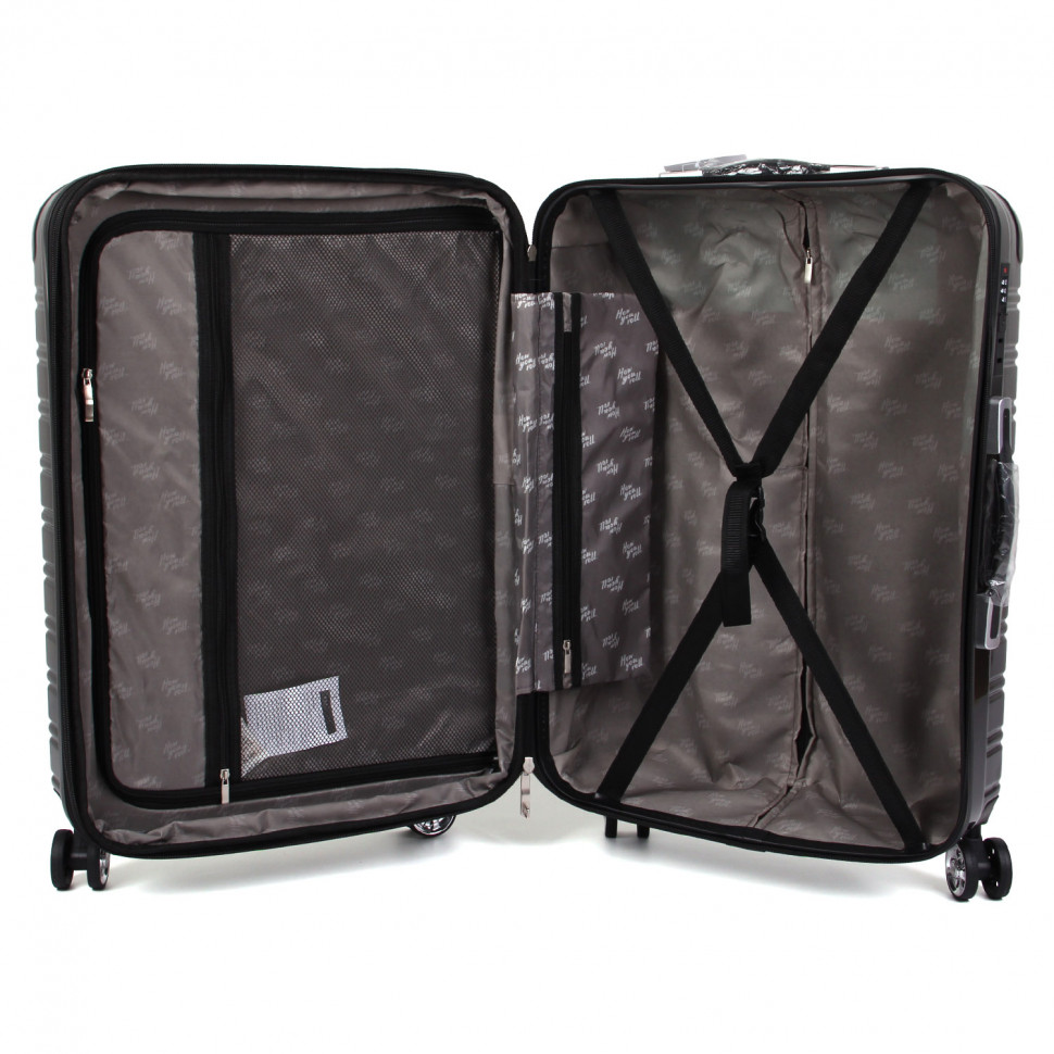 Набір валіз I.FLY 3600 - 3 Black