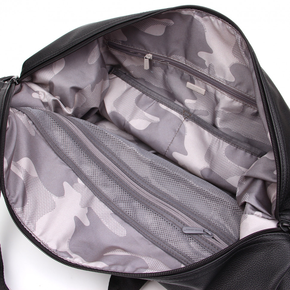 Сумка  дор.DAVID JONES 8207 BLACK