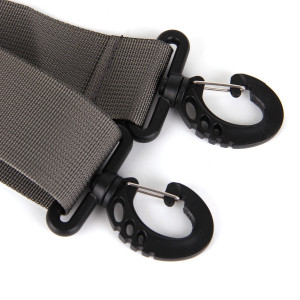 Сумка дор. 012  Grey