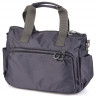 Сумка дор. 012  Grey