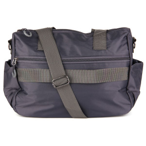 Сумка дор. 012  Grey