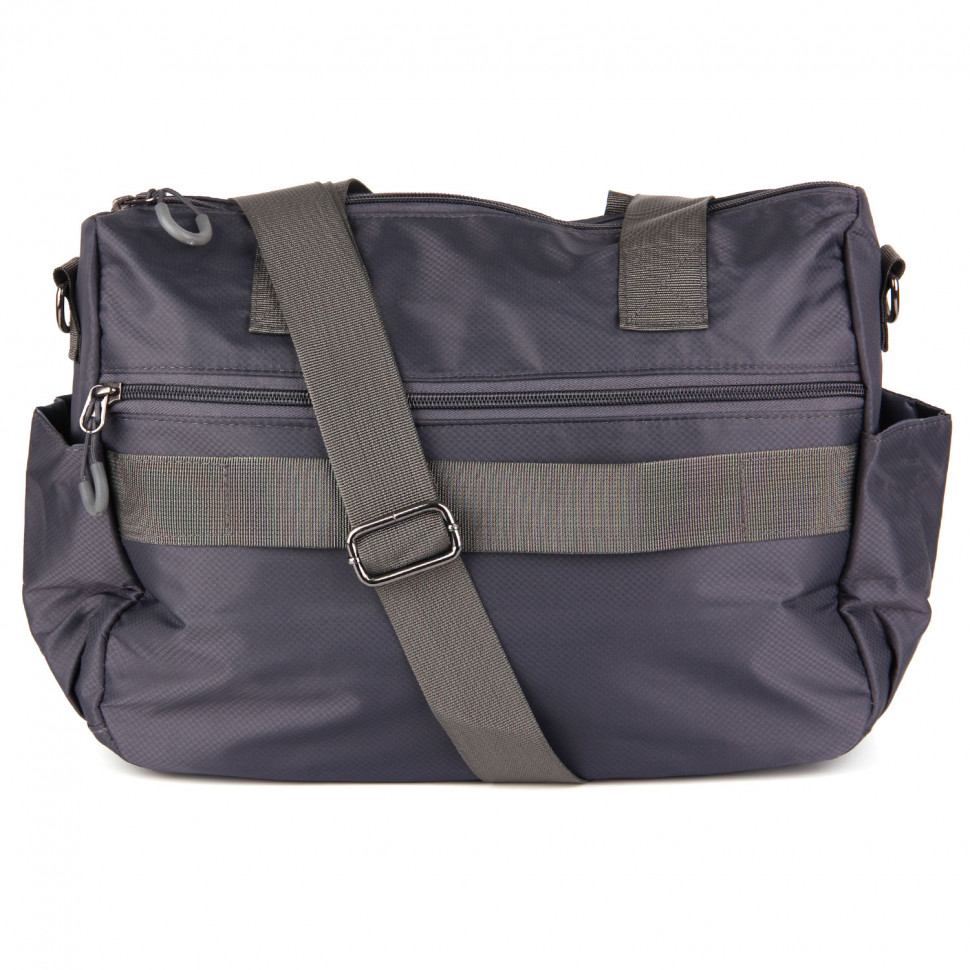 Сумка дор. 012  Grey