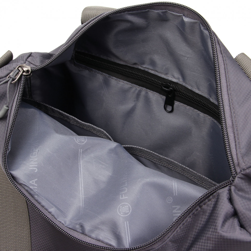 Сумка дор. 012  Grey